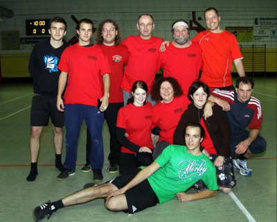 Netzroller Volleys 2011