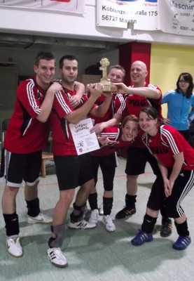 Pokalgewinner 2012