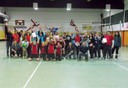 Gruppenbild mit allen Aktiven