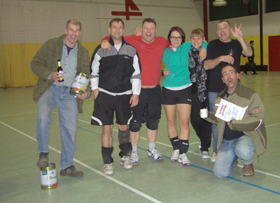 Die Volleyball Moskitos 2014