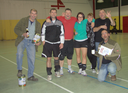 Die Volleyball Moskitos 2014