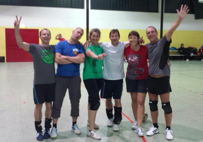 Volleyball Moskitos