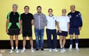 Die Mannschaft Hinterburg