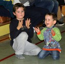 Unsere Nachwuchs Volleyballer