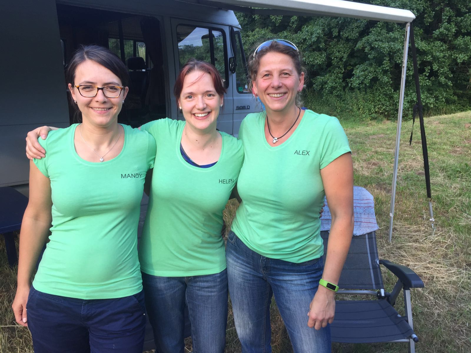 Restposten Power Girls