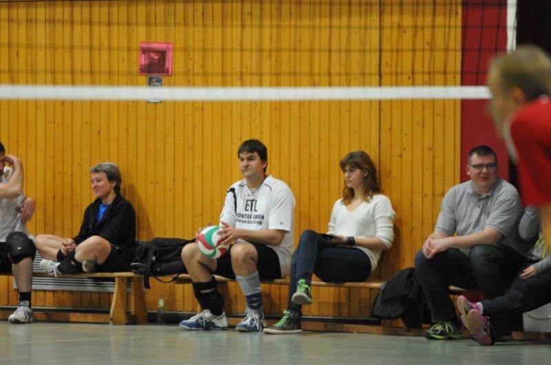 Unter´m Netz durch geguckt