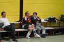 Entspannter als beim Handball? Lisa schon!