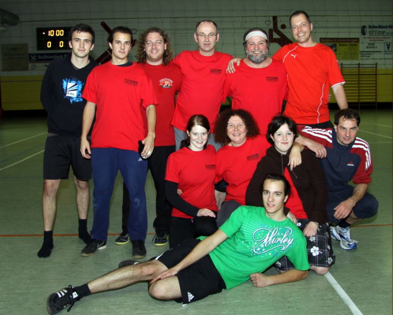 Netzroller Volleys 2011